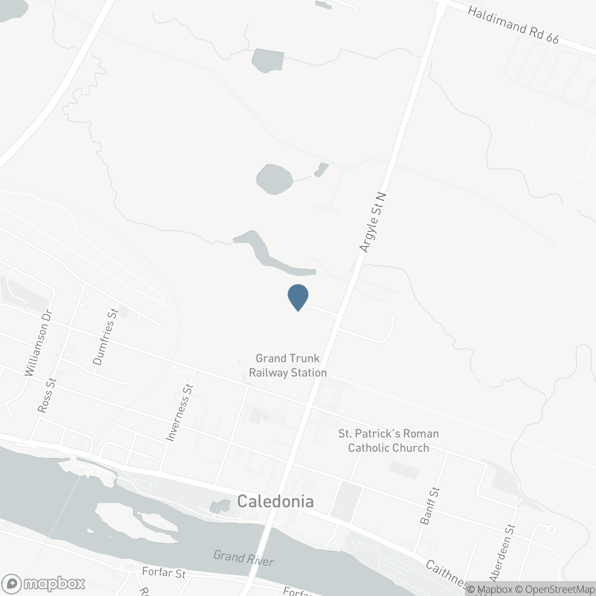 5 ALABASTINE Avenue, Caledonia, Ontario N3W 1K9